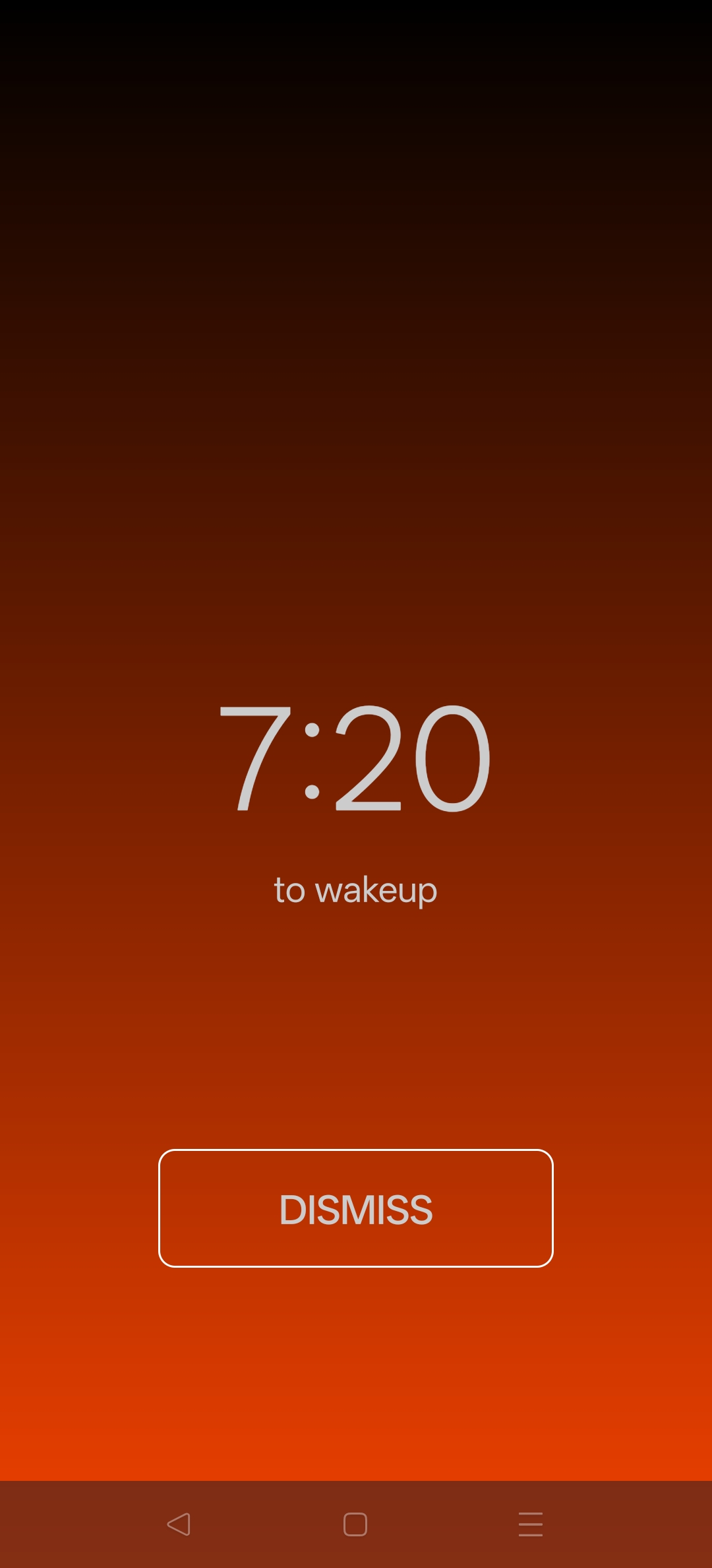 Sunrise Animation