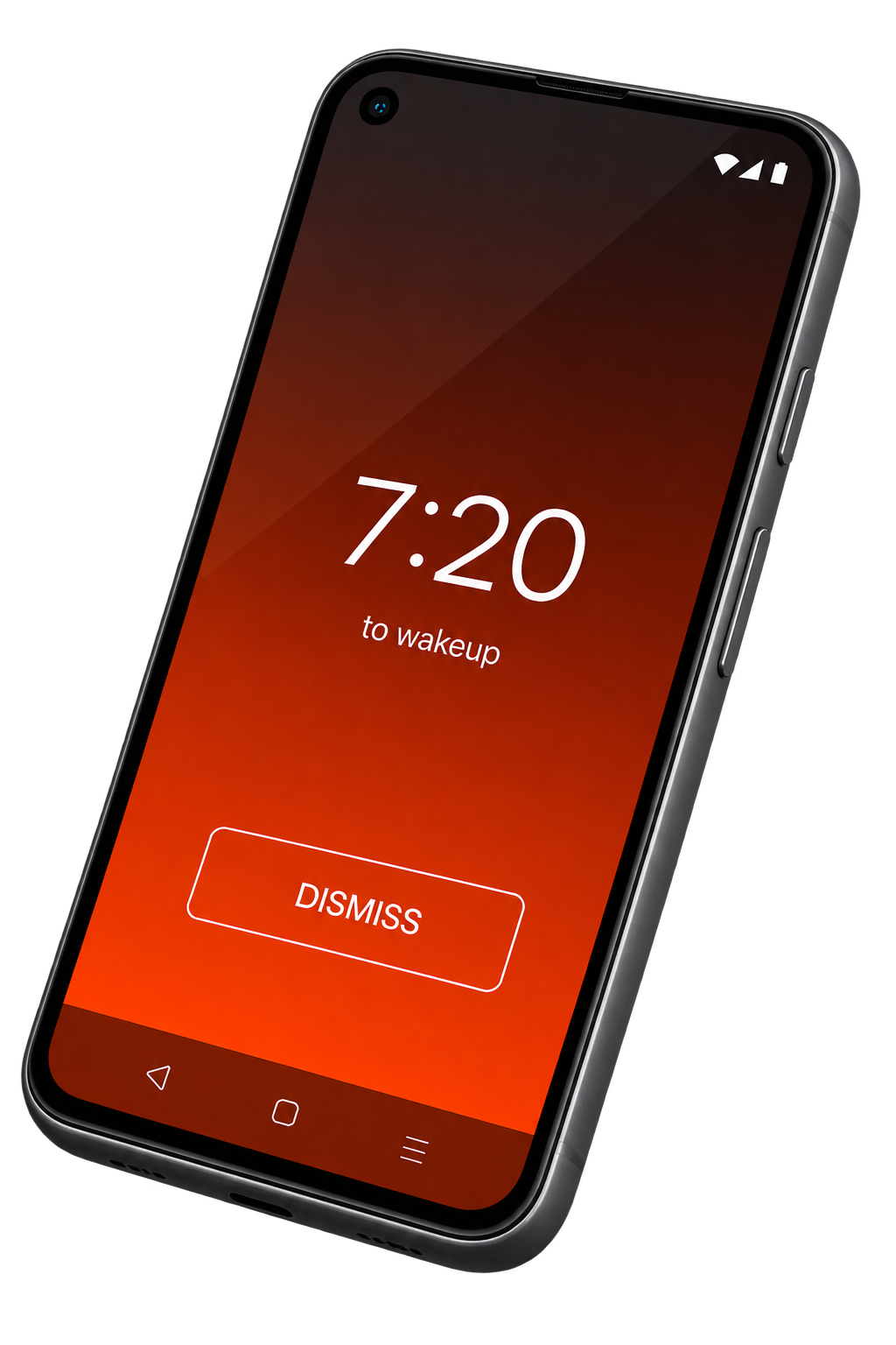 Sunrise app showcase